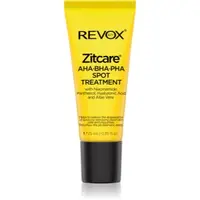 Revox B77 Zitcare AHA BHA PHA Spot Treatment tratament topic pentru acnee