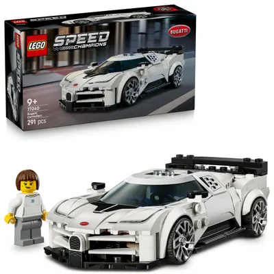 Hipermasina sport Bugatti Centodieci