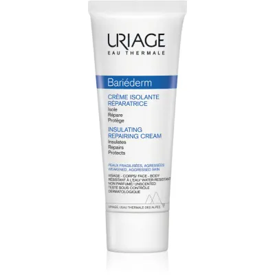Uriage Bariéderm Insulating Repairing Cream crema regenerativa de protectie 75 ml