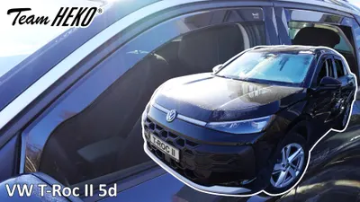 Paravanturi Heko Compatibile Volkswagen T-Roc II 2025-Prezent SUV