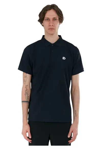 Tricou Zeno Tech Poloshirt - Albastru - Albastru