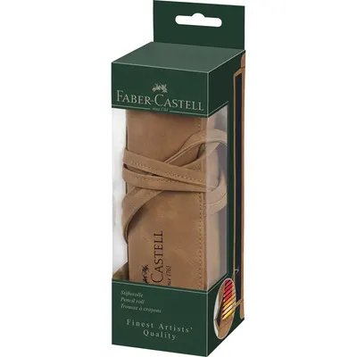 Penar neechipat tip rollup, cu snur, Faber-Castell