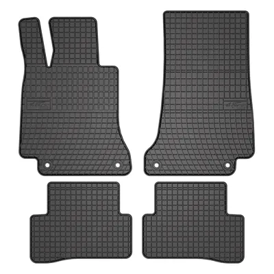 Covorase Cauciuc Compatibile Mercedes C Class W205 2014-2021