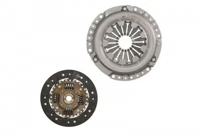 Kit ambreiaj (Cu capac ambreiaj; cu placa de presiune; Fara cilindru cu ambreiaj central, 180mm) potrivit FORD FIESTA IV, FIESTA V, FIESTA MINIVAN, FUSION, KA, PUMA 1.0-1.9D 08.95