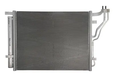 Radiator AC condensator potrivit KIA OPTIMA 1.7D 03.12