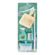 Set curatenie (matura, faras, perie, lichid curatare) MegaCreative Sanitary Ware, 459731