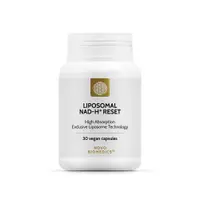 Liposomal Nad-H+ Reset, 30 capsule, Novo Biomedics