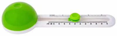 Cuțit de hârtie Fandy - CC-001, 10-32 cm
