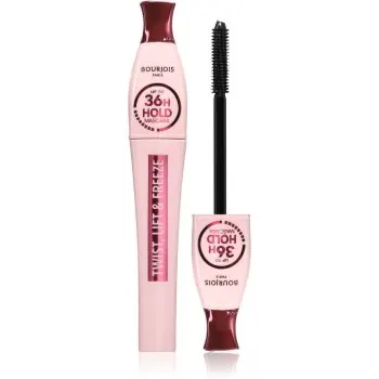 Bourjois Twist, Lift & Freeze Mascara cu un efect de push-up