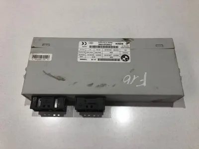 Modul control haion 7266666 BMW Seria 5 (2010-2017) [F11] 2.0d n47 184 cp