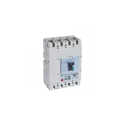 Intrerupator general tip usol 630 - S2 electronic release - 4P - Icu 100 kA (400 V~) - In 630 A