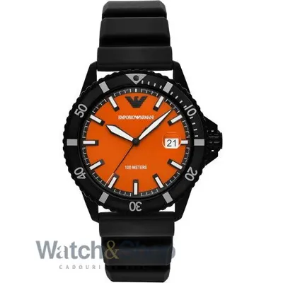 Ceas Emporio Armani Emporio Armani World Explorer AR11684