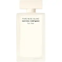 narciso rodriguez for her PURE MUSC BLANC apă parfumată intense pentru femei 100 ml