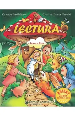 Lectura - Clasa 2