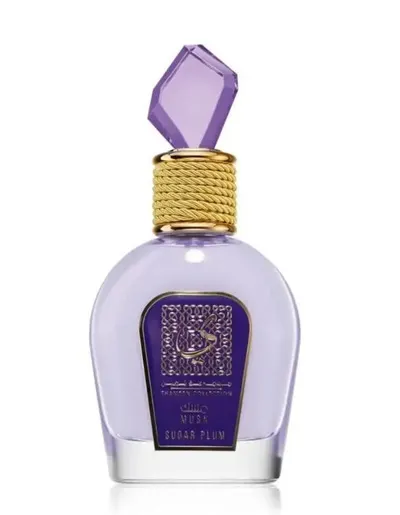 Apa de parfum Lattafa, Thameen, Sugar Plum, Femei,100 ml Engros