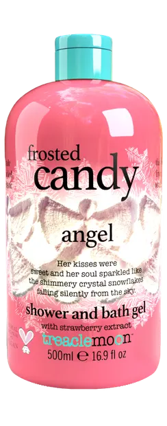 Gel de dus Frosted Candy Angel, 500ml, Treaclemoon