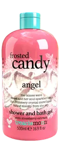 Gel de dus Frosted Candy Angel, 500ml, Treaclemoon
