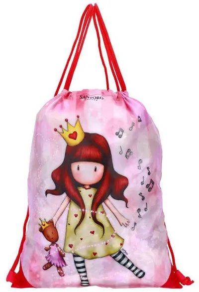 Geanta sport Santoro Gorjuss - Princesses