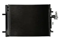 Condensator clima (cu uscator) potrivit VOLVO S60 II, S80 II, V40, V60 I, V70 III, V70 III KOMBI, XC70 II 1.5-2.5 03.06-08.19