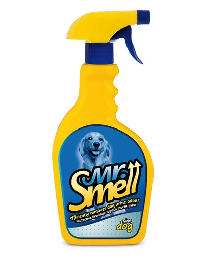 MR. SMELL Spray eliminare miros urină câine 500 ml