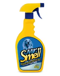 MR. SMELL Spray eliminare miros urină câine 500 ml
