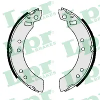 Set saboti frana LPR 00600