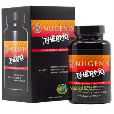 Nugenix Thermo Extreme Metabolic Accelerator 60cps