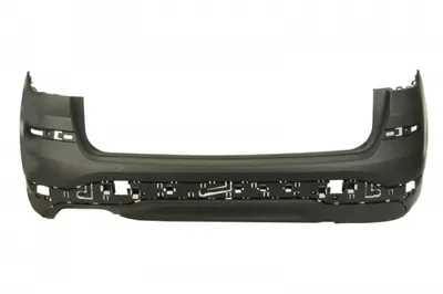 Bara protectie (spate, grunduit, certificat CAPA) potrivit BMW X3 F25 04.14-10.17
