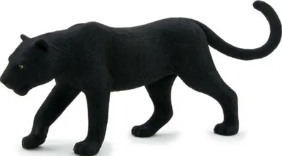 Figurina Mojo Animal Planet - Pantera neagra