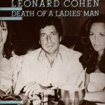 Death Of A Ladies' Man - Vinyl