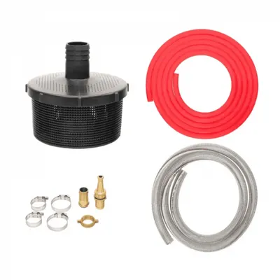 Set accesorii pentru pompa cu cardan PTO ZWP 180-20 Gude 93911, 10 piese