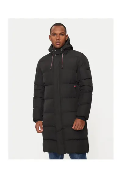 Geaca barbati - 304695469 - Poliester - Negru - Negru