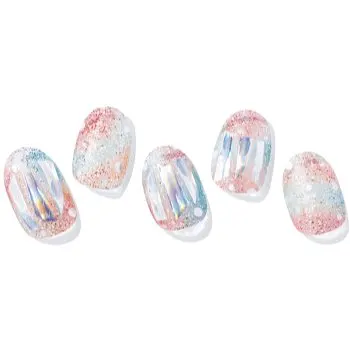 ohora Gel Nail Sticker N Newtro no.1 folii autocolante pentru unghii