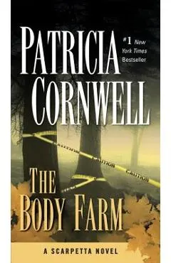 The Body Farm: Scarpetta (Book 5)