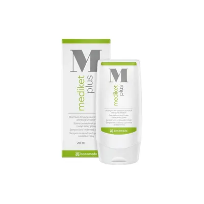 Mediket Plus Sampon | 200 ml