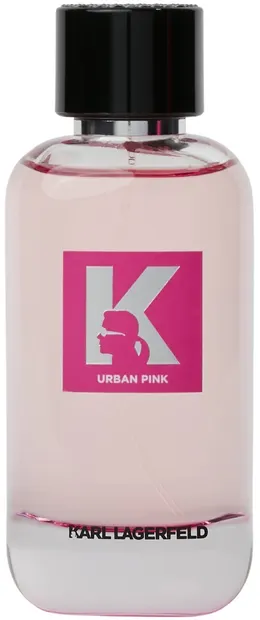 Apă de parfum Karl Lagerfeld Jeans Urban Pink, 100 ml