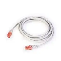 Patch Cord Rj45n3m Utp Unshielded Thermoplastic Grey
