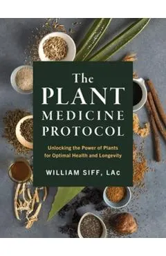 The Plant Medicine Protocol: Unlocking the Power of Plants for Optimal Health and Longevity