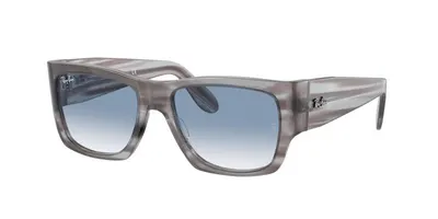 Ray-Ban Rb2187 1314/3f 54 Wayfarer Nomad