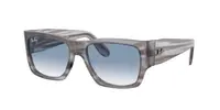 Ray-Ban Rb2187 1314/3f 54 Wayfarer Nomad