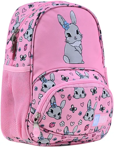 Ghiozdan de grădiniță St. Right Cute Rabbit - Cu 1 compartiment