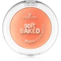 essence Soft Baked blush culoare Peach Please 4.5 g