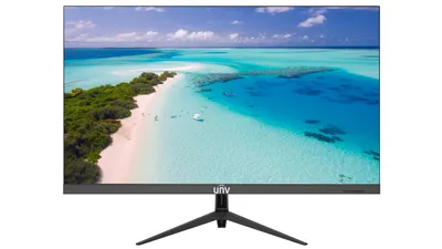 Monitor Uniview LED 32" MW3232-V-K2 Rezolutie: 1920×1080, 16.7 million color Multiple inputs: 1x HDMI ,1x VGA Brightness: 300 cd