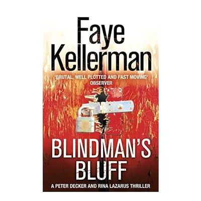 Blindman's Bluff, Faye Kellerman