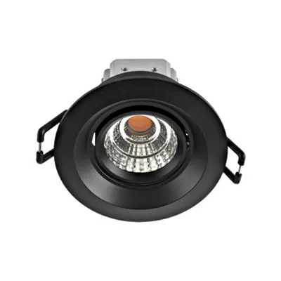 Talvera P 6W 2700K 740lm black IP20