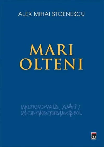 Mari olteni - Paperback brosat - Alex Mihai Stoenescu