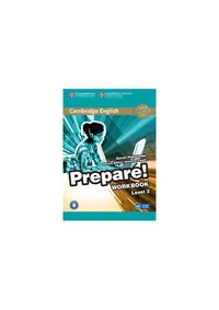 Cambridge English Prepare! Level 2 Workbook with Audio - Paperback brosat - Sara Cushing Weigle