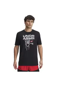 Tricou M 60/40s Hoops Net Ss 1390188001