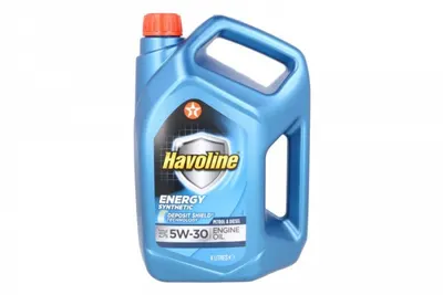 Ulei motor TEXACO HAVOLINE Energy 5W30 4L