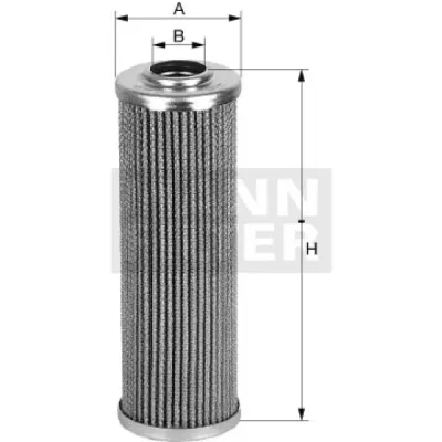 Mann-Filter Hd 514/2